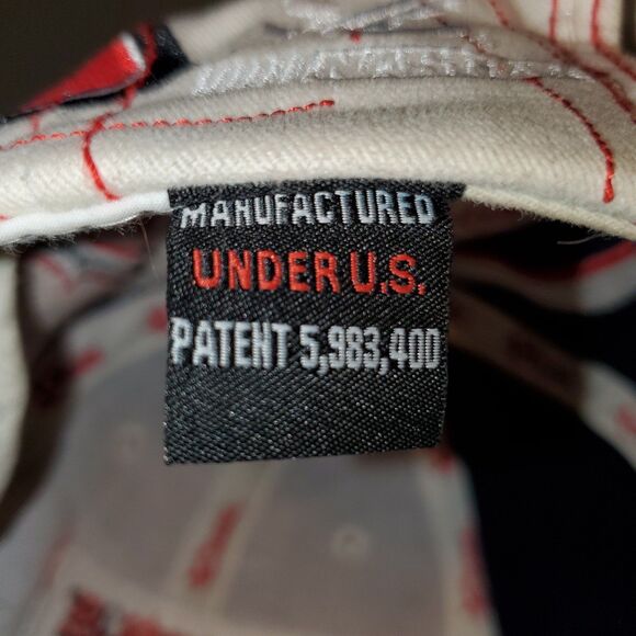 Nascar Chase Authentics Dale Earnhardt Jr National Guard hook & Loop hat - Picture 8 of 10